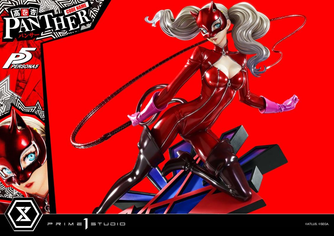 Ann Takamaki Panther - Persona 5