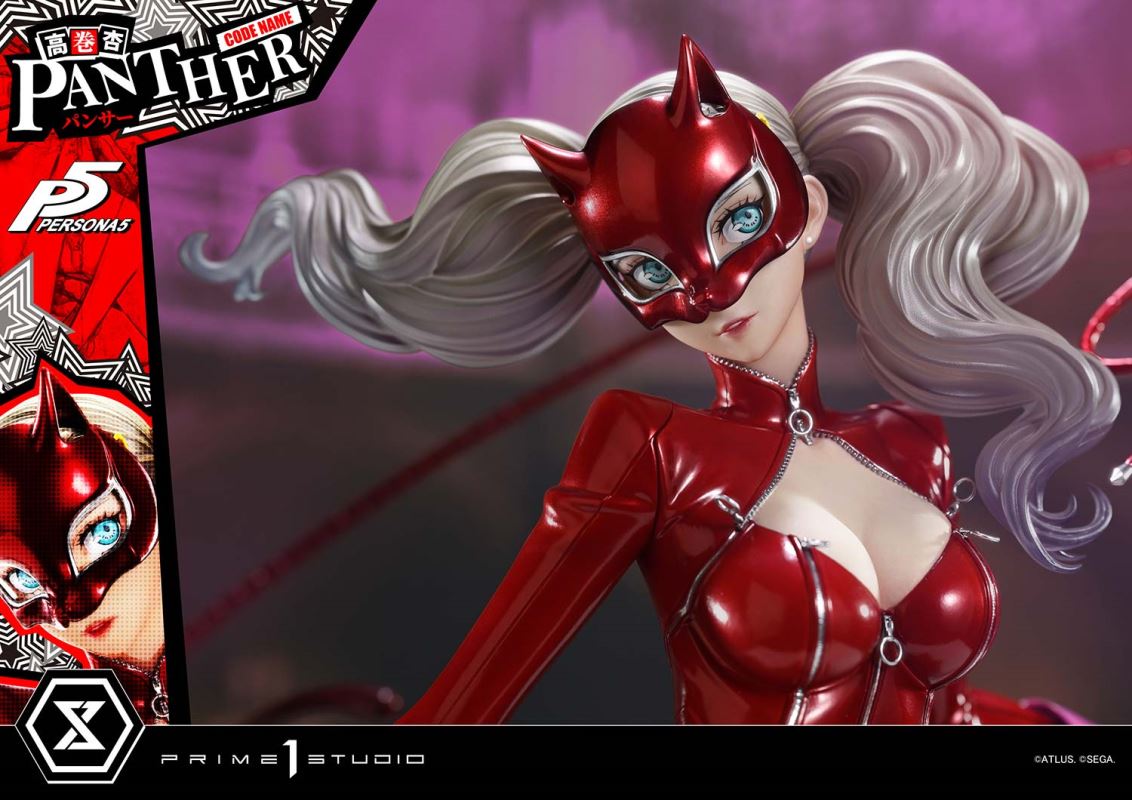 Ann Takamaki Panther - Persona 5