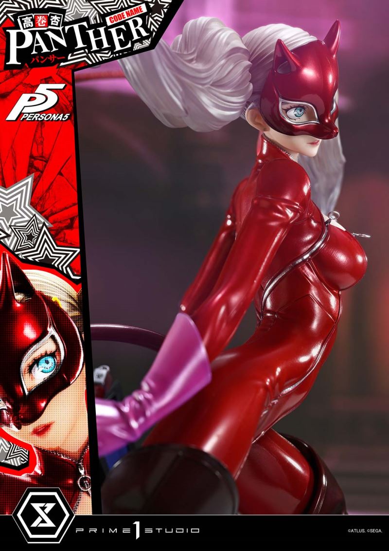 Ann Takamaki Panther - Persona 5
