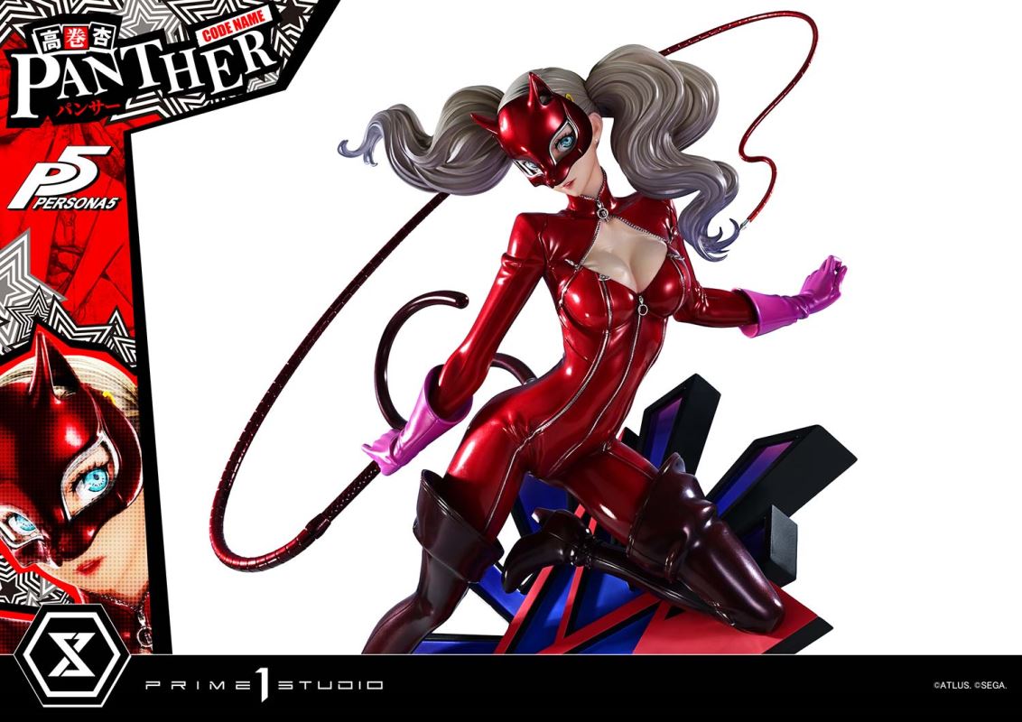 Ann Takamaki Panther - Persona 5