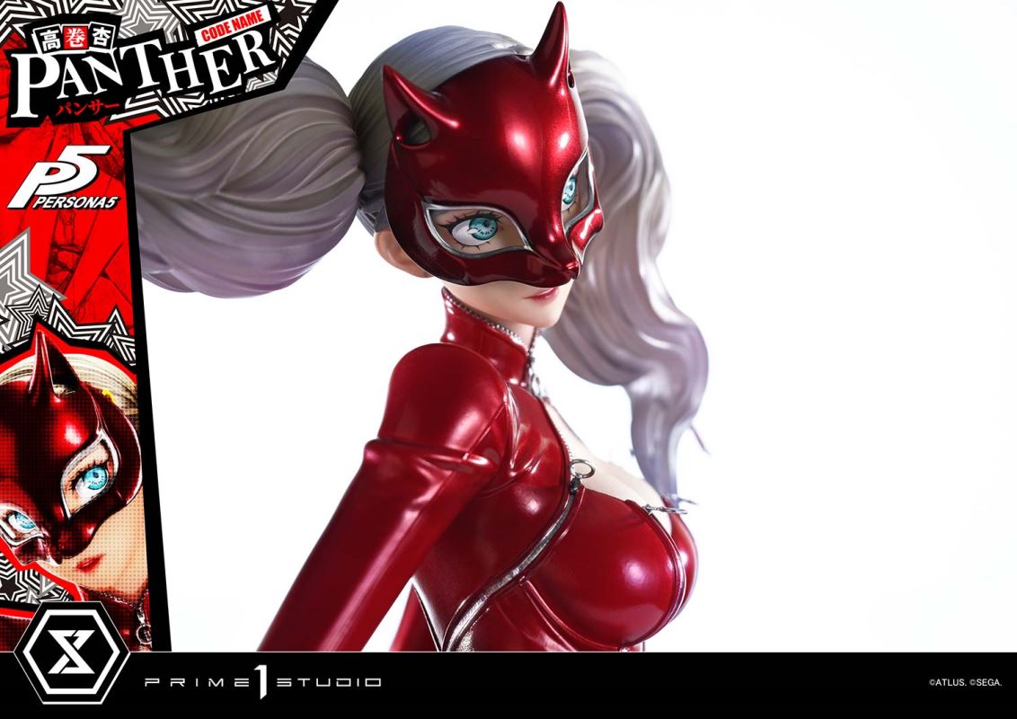 Ann Takamaki Panther - Persona 5