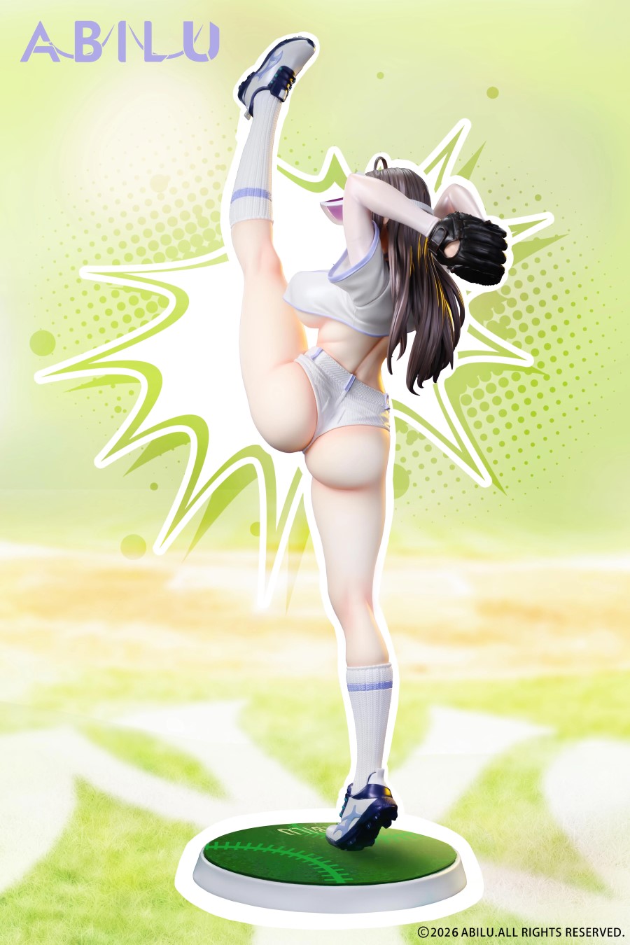 Baseball Uniform Jing Xiang