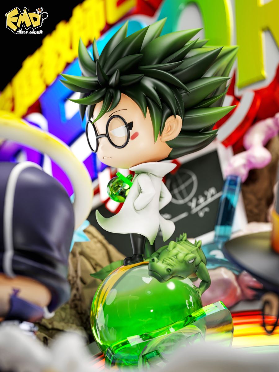 Rainbow Seven - HITMAN REBORN!