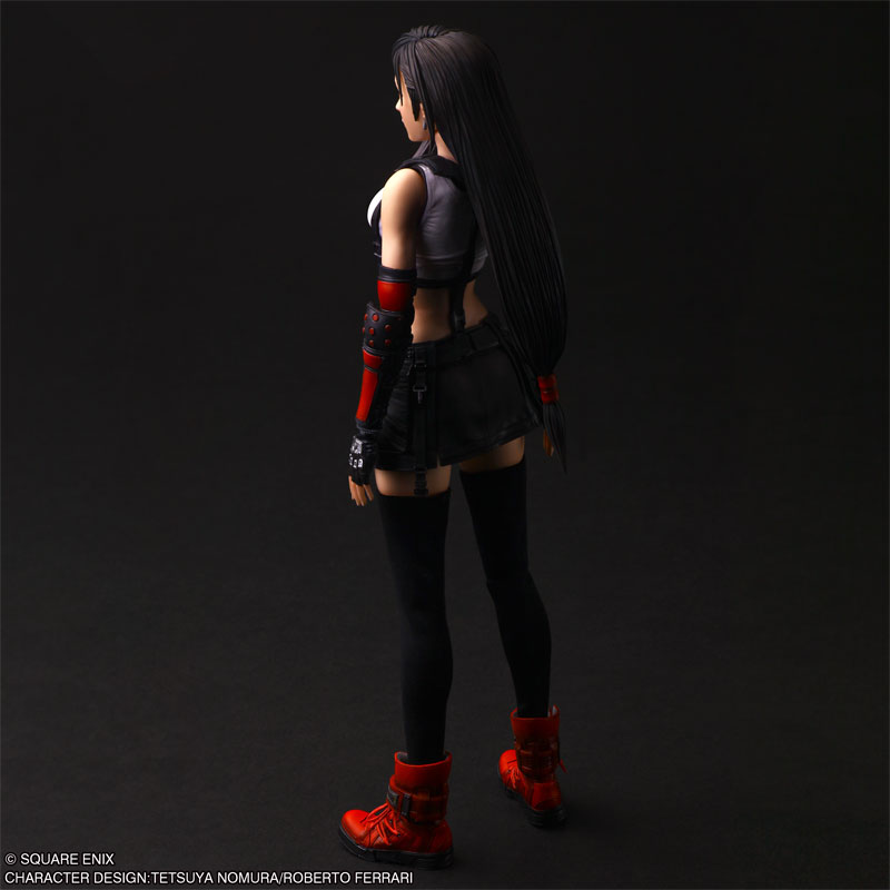 Final Fantasy VII Rebirth PLAY ARTS SHIN Tifa Lockhart