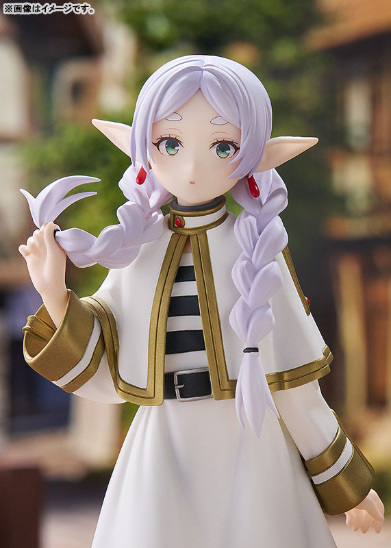 POP UP PARADE Frieren: Beyond Journey's End Frieren: Braids Ver