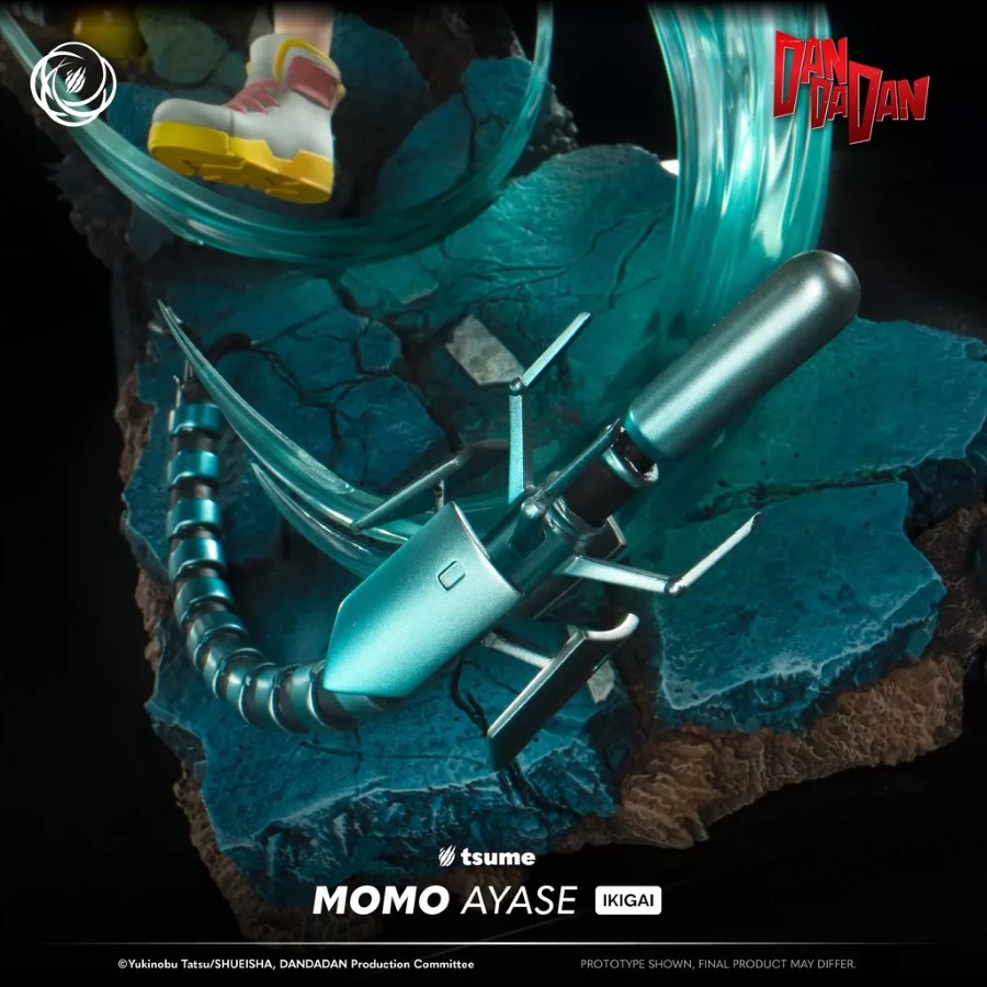 MOMO AYASE Ikigai - DANDADAN