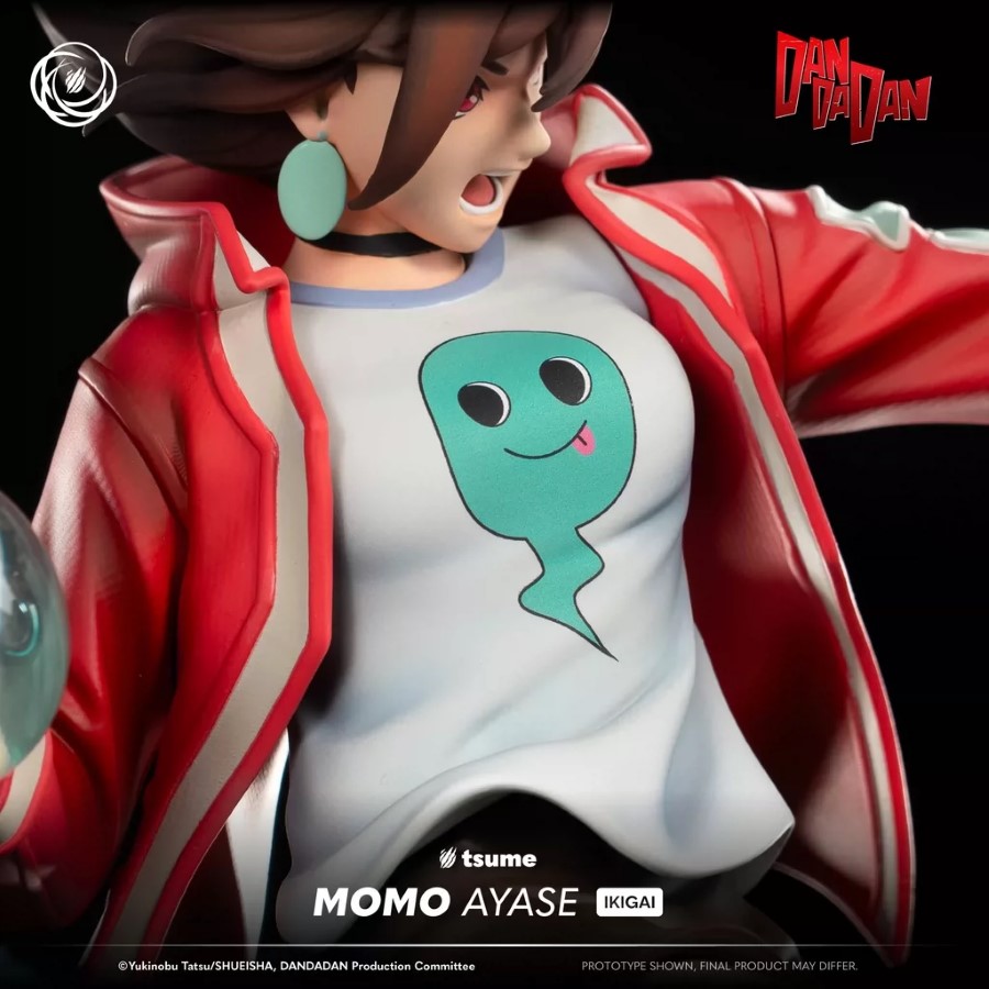 MOMO AYASE Ikigai - DANDADAN