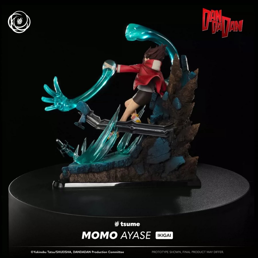 MOMO AYASE Ikigai - DANDADAN