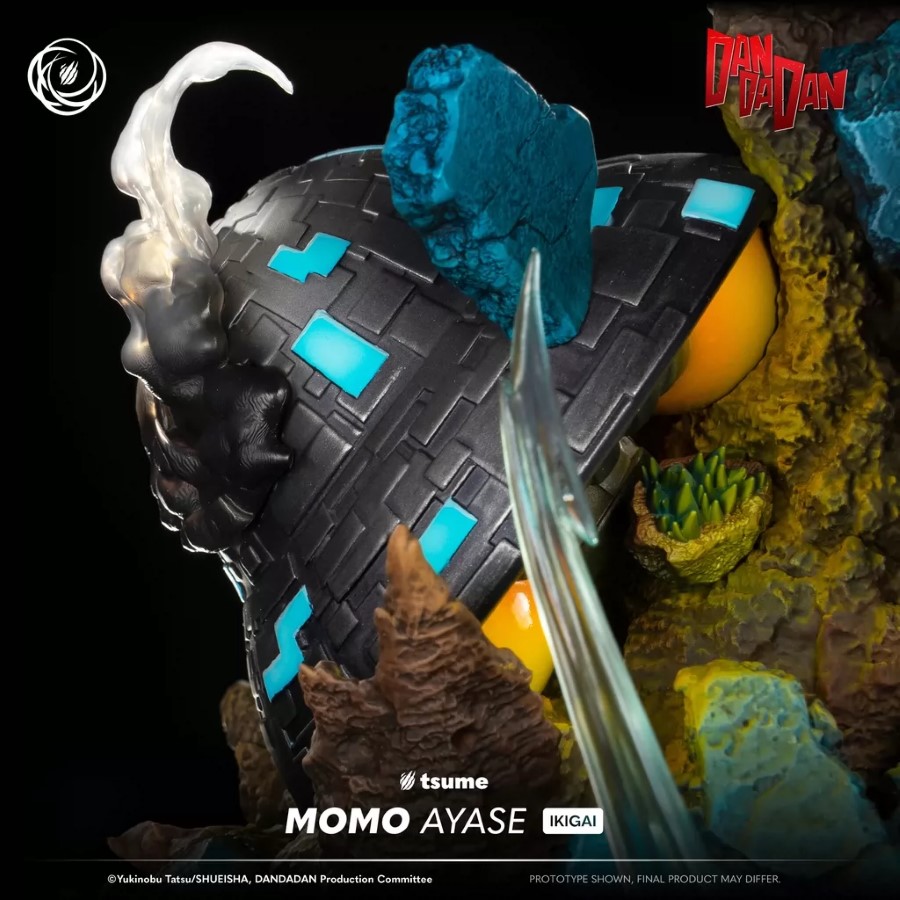 MOMO AYASE Ikigai - DANDADAN