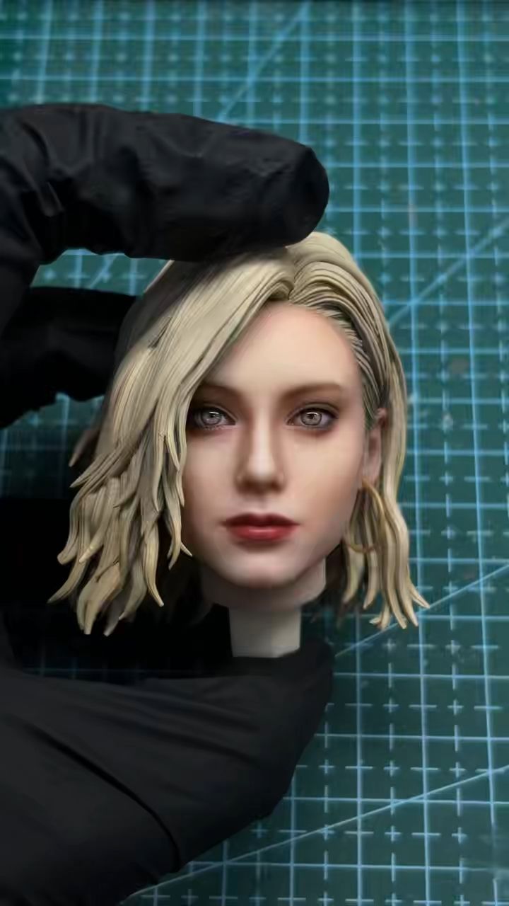 Leon & Grace - Resident Evil Requiem 1/4