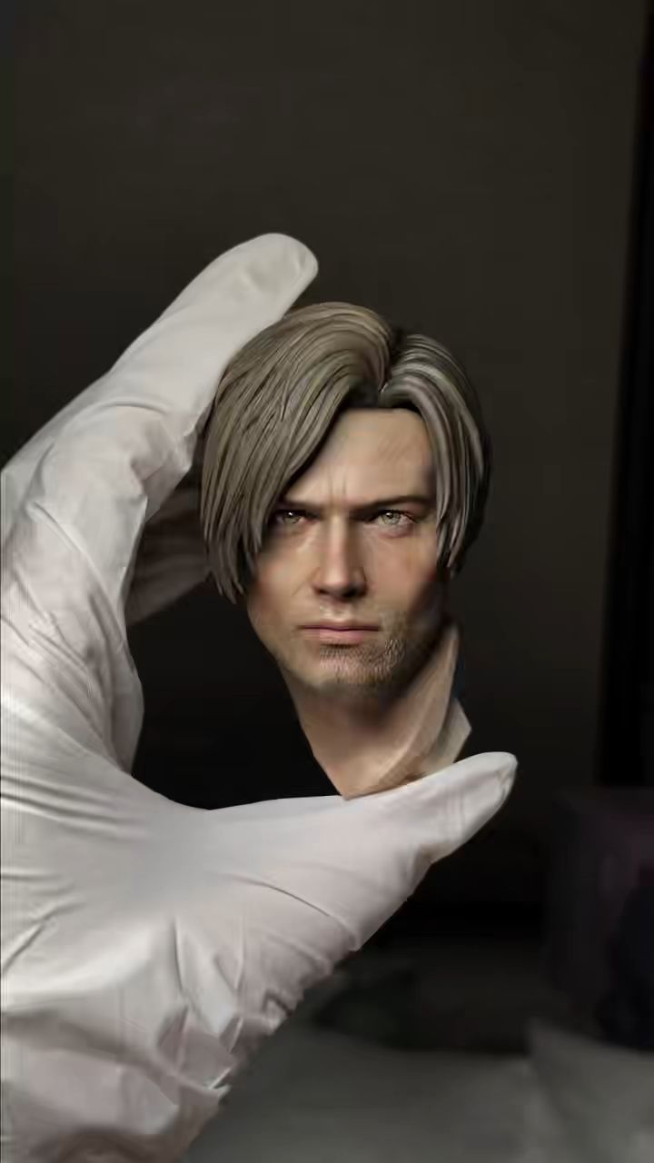 Leon & Grace - Resident Evil Requiem 1/4