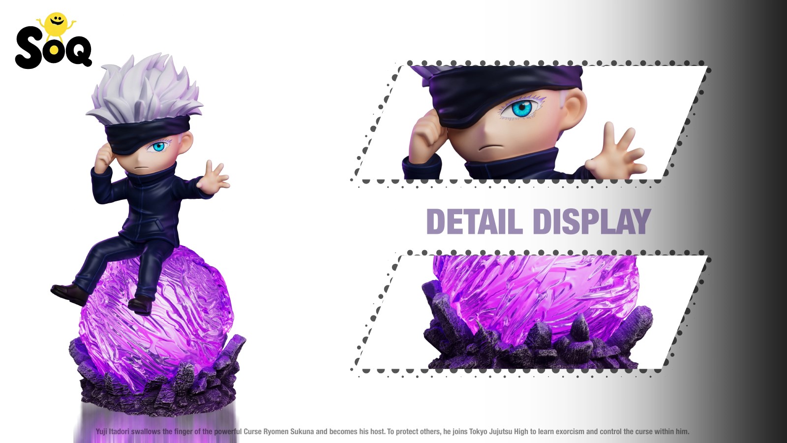 Gojo - Jujutsu Kaisen