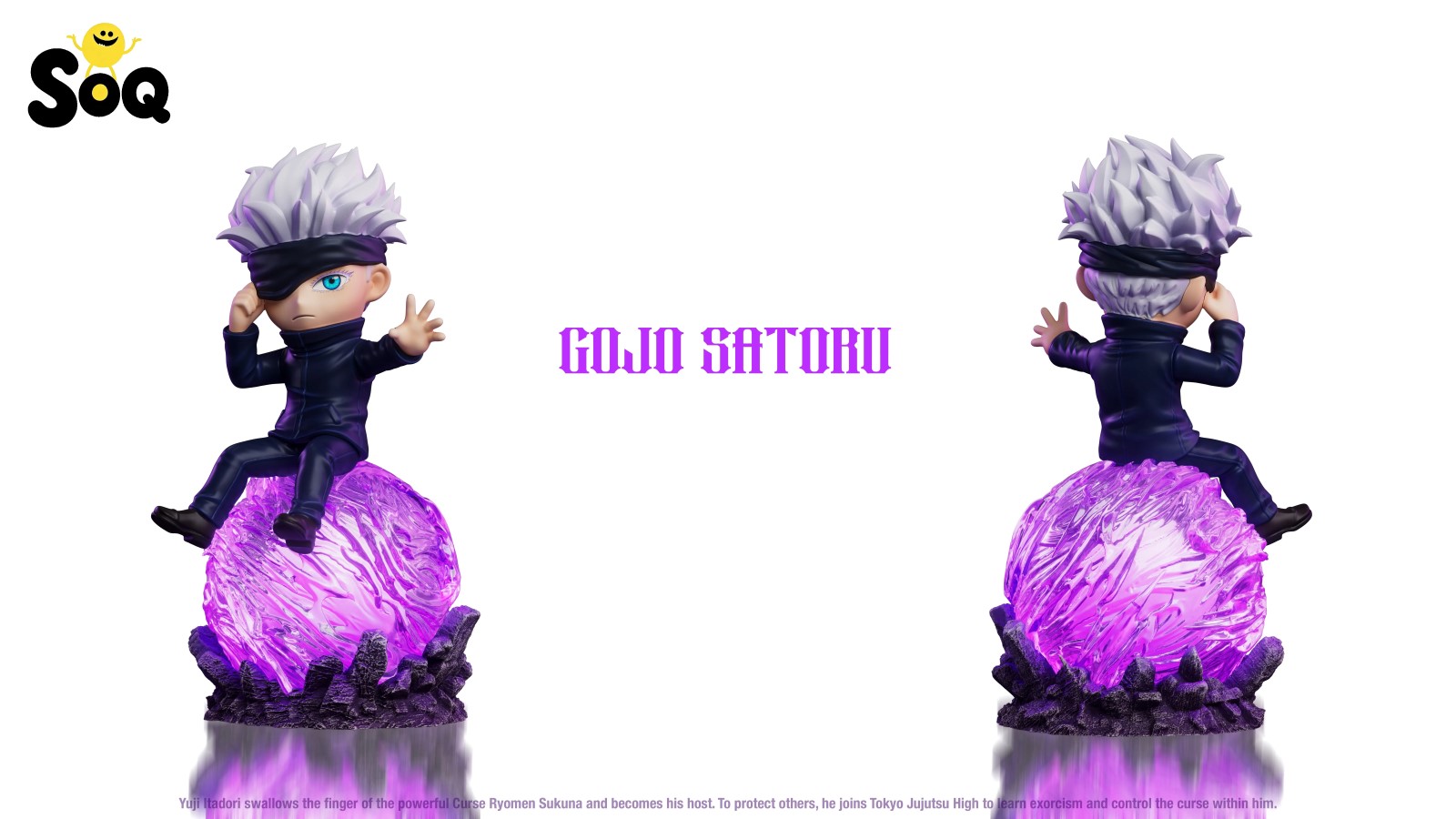 Gojo - Jujutsu Kaisen