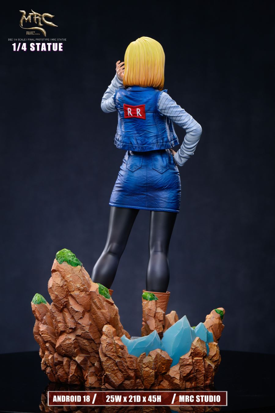 Android 18 - Dragon Ball