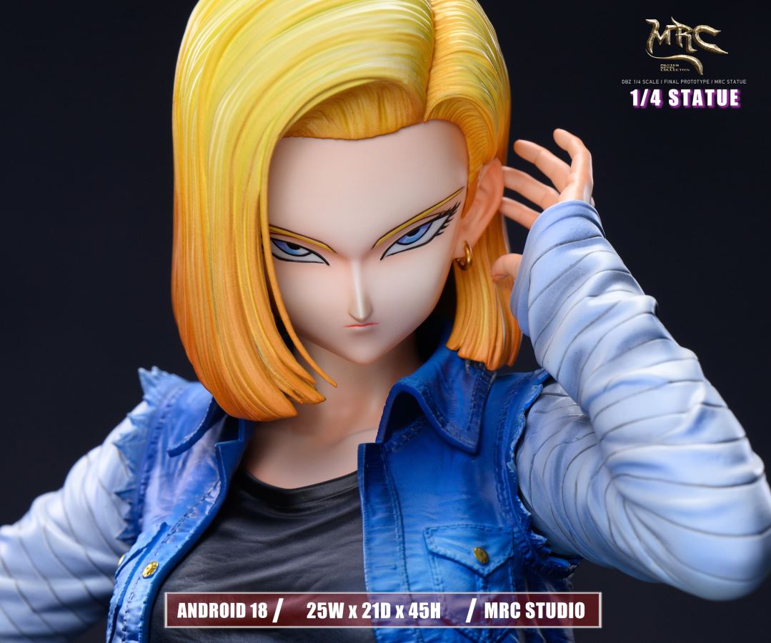 Android 18 - Dragon Ball