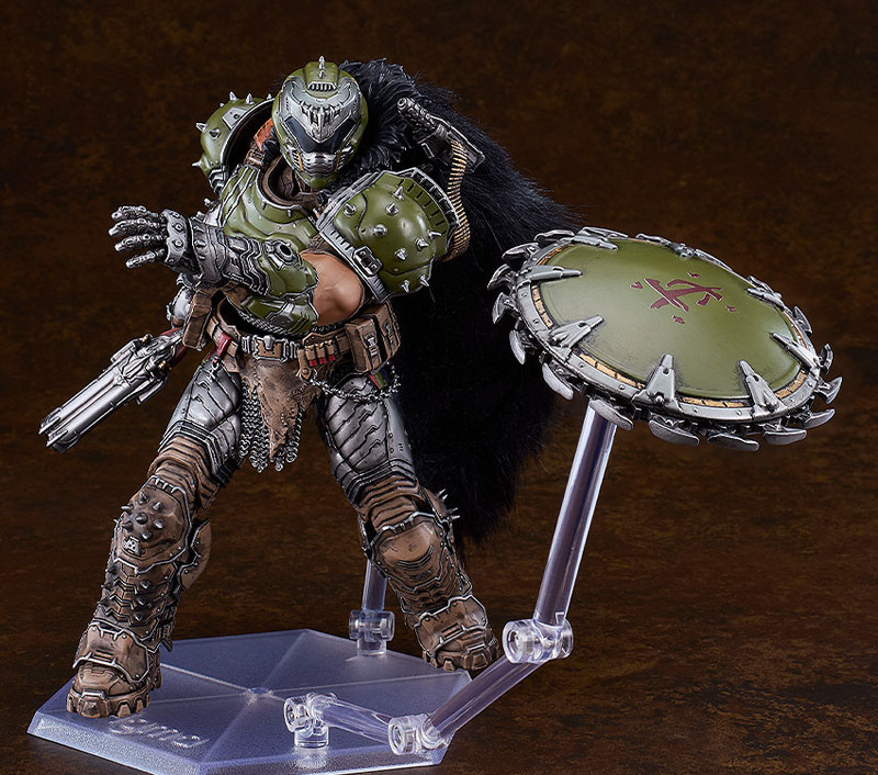 figma DOOM: The Dark Ages DOOM SLAYER - DOOM: THE DARK AGES ver