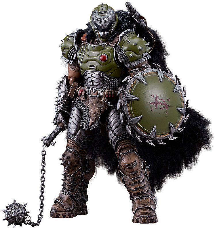 figma DOOM: The Dark Ages DOOM SLAYER - DOOM: THE DARK AGES ver. DX Edition