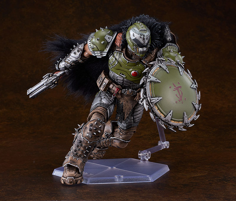 figma DOOM: The Dark Ages DOOM SLAYER - DOOM: THE DARK AGES ver. DX Edition