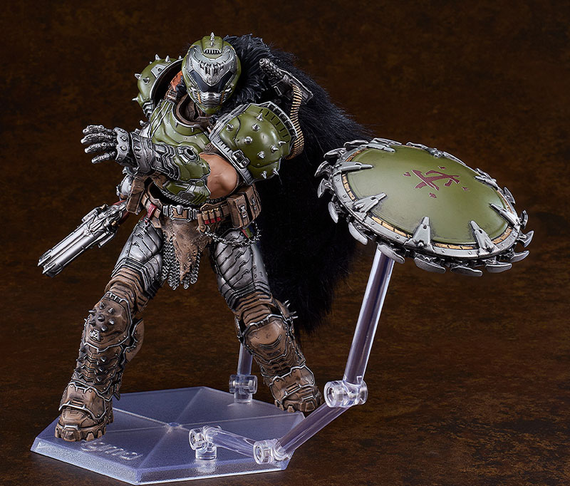 figma DOOM: The Dark Ages DOOM SLAYER - DOOM: THE DARK AGES ver. DX Edition