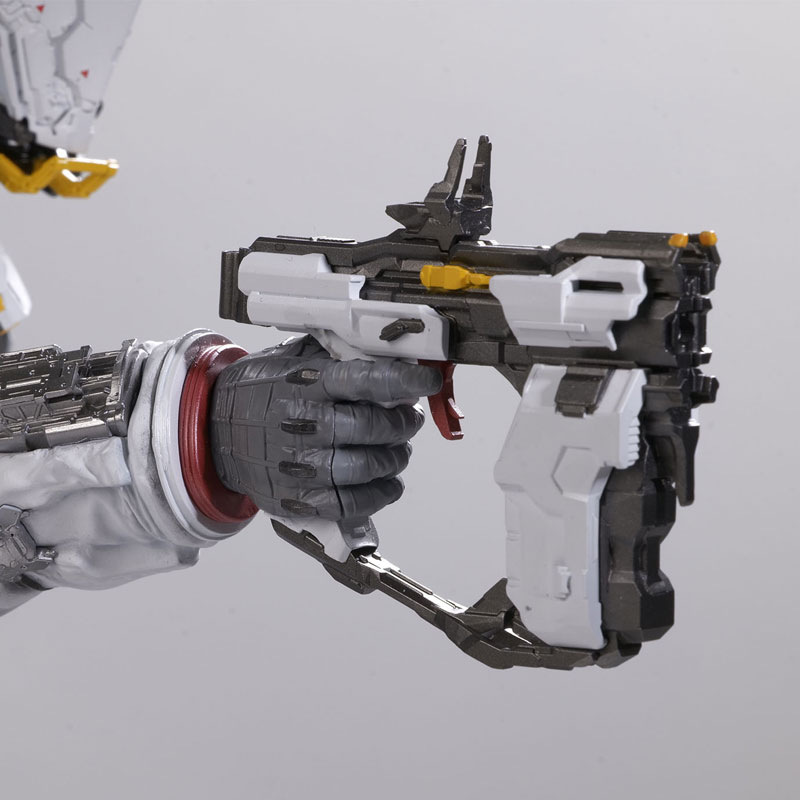 Capcom Figure Builder Creator's Model PRAGMATA Hugh & Diana 1/7