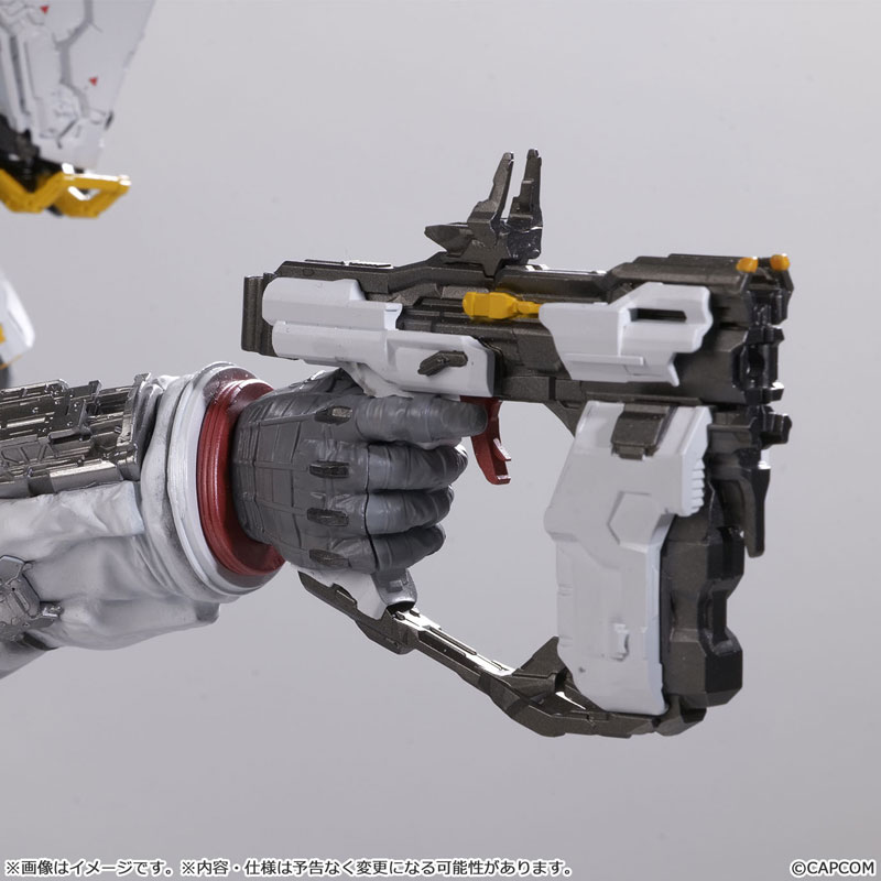 Capcom Figure Builder Creator's Model PRAGMATA Hugh & Diana 1/7