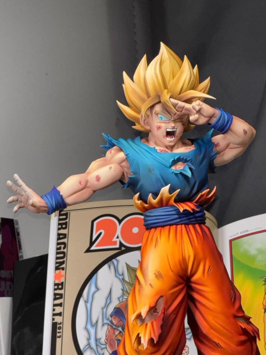 Goku - Dragon Ball Z