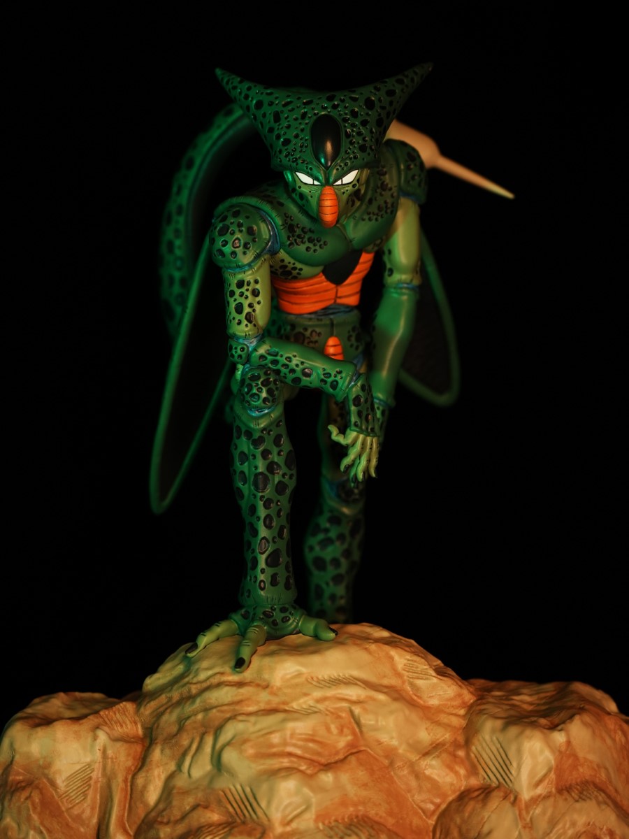 Cell 1st form - Dragon Ball