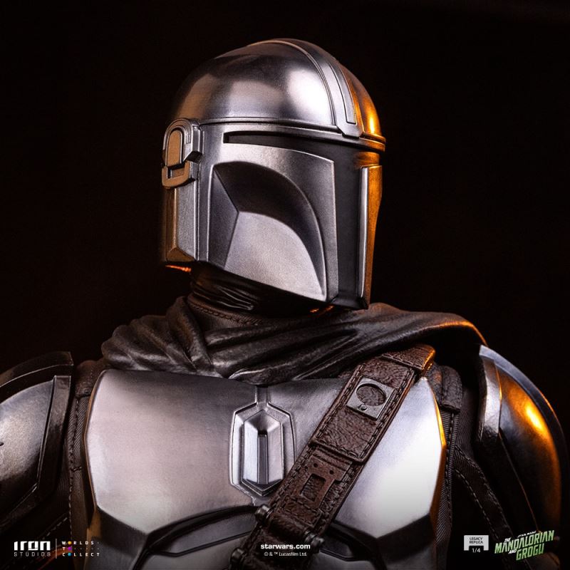 The Mandalorian and Grogu