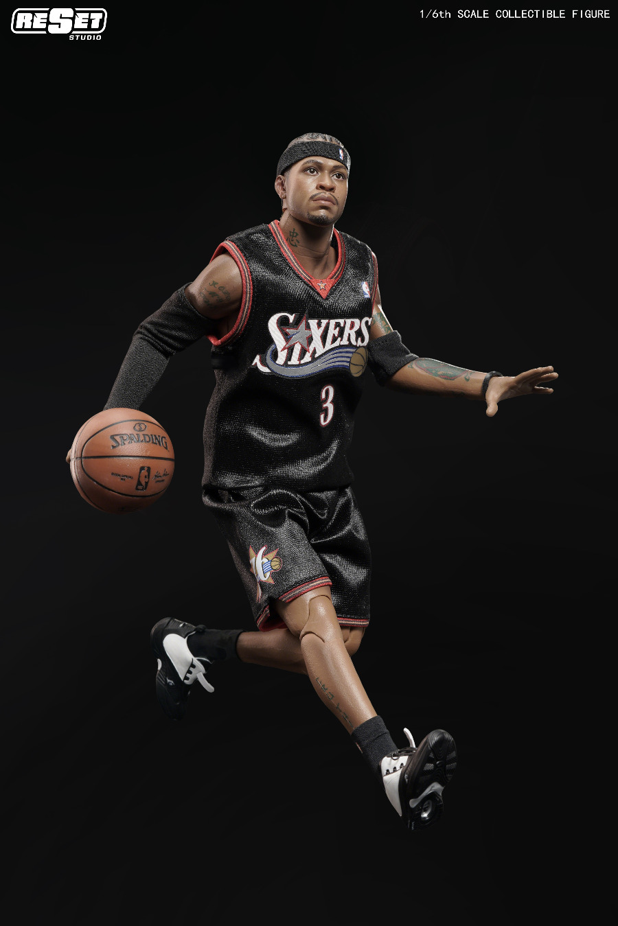 Peak Allen Iverson Commemorative