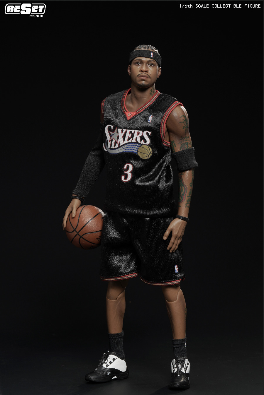 Peak Allen Iverson Commemorative