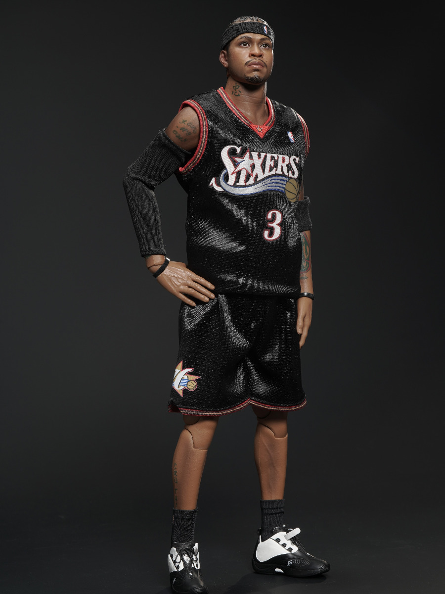 Peak Allen Iverson Commemorative