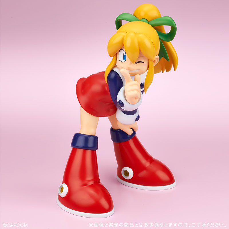 Gigantic Series Mega Man Roll