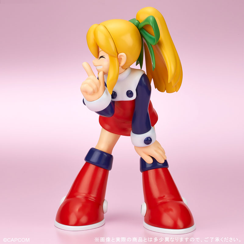 Gigantic Series Mega Man Roll