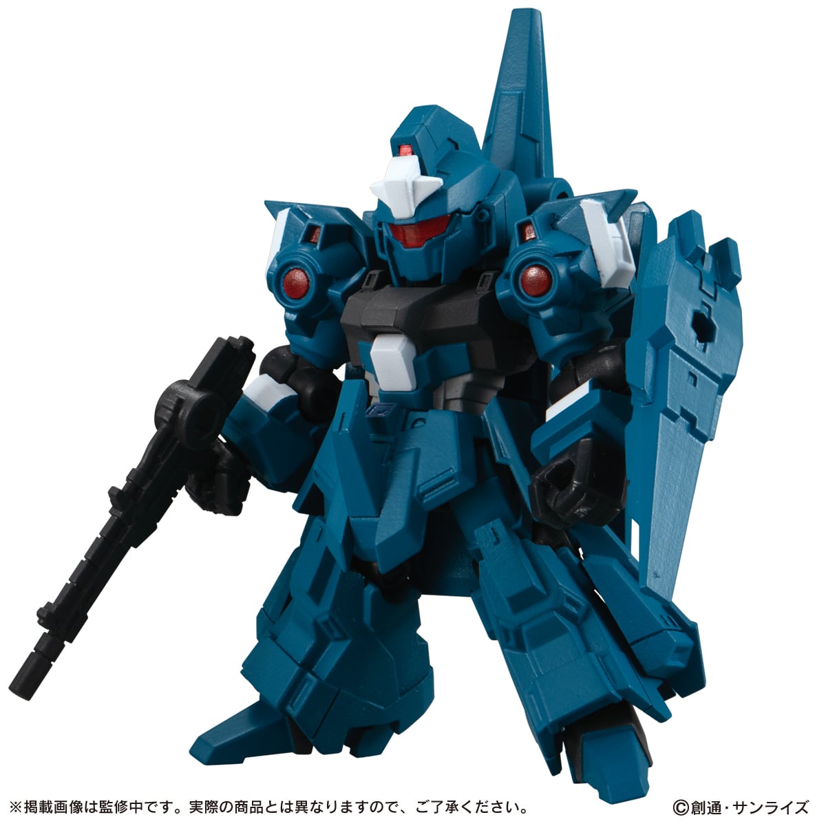 Mobile Suit Gundam MOBILE SUIT ENSEMBLE 15