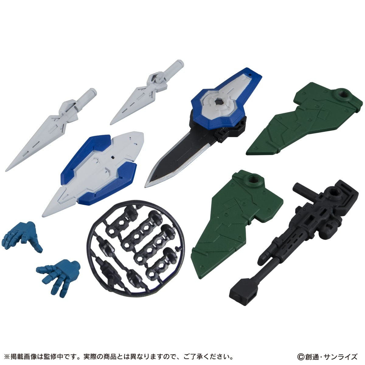 Mobile Suit Gundam MOBILE SUIT ENSEMBLE 15