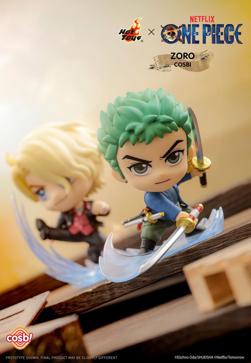 One Piece Cosbi Collection