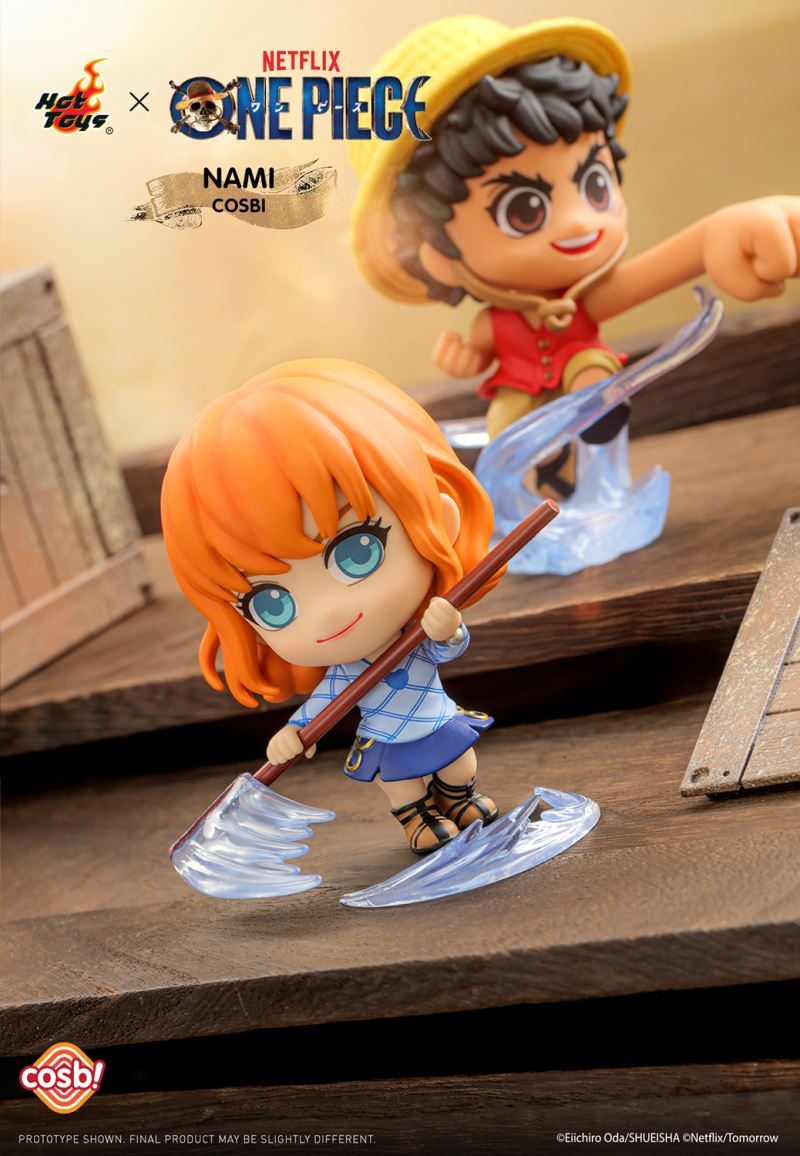 One Piece Cosbi Collection