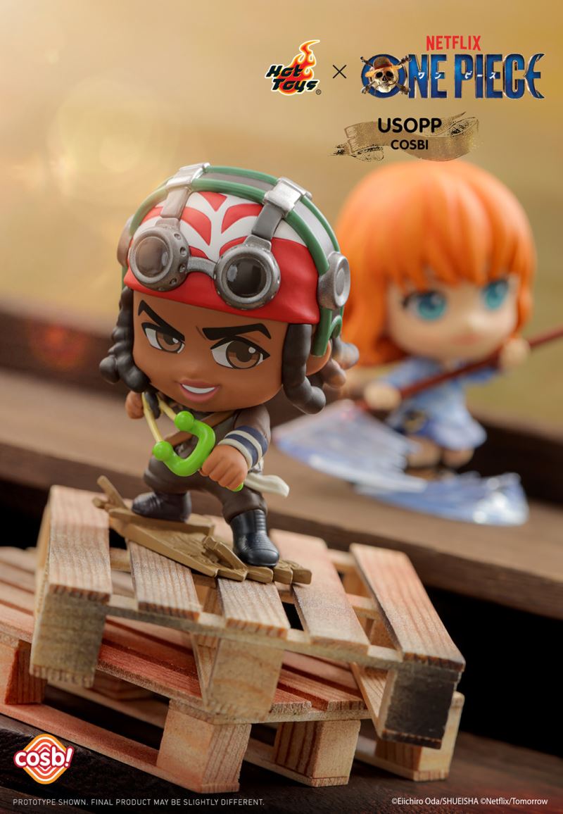 One Piece Cosbi Collection