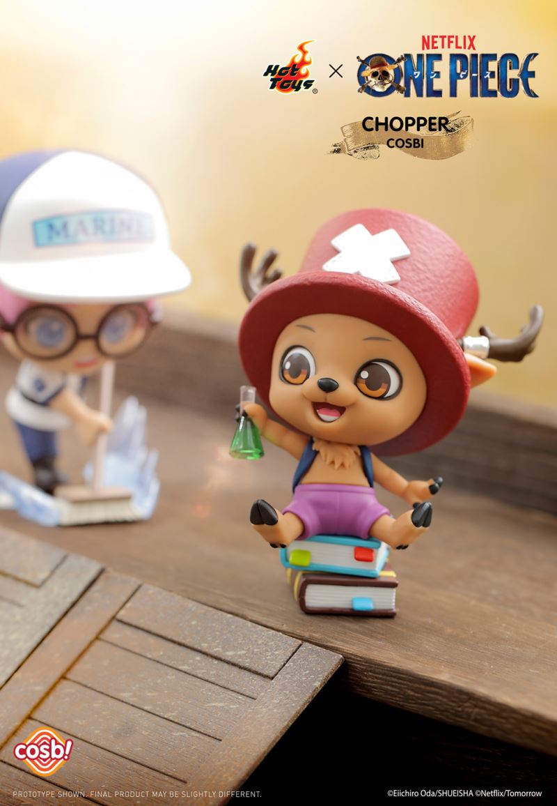 One Piece Cosbi Collection