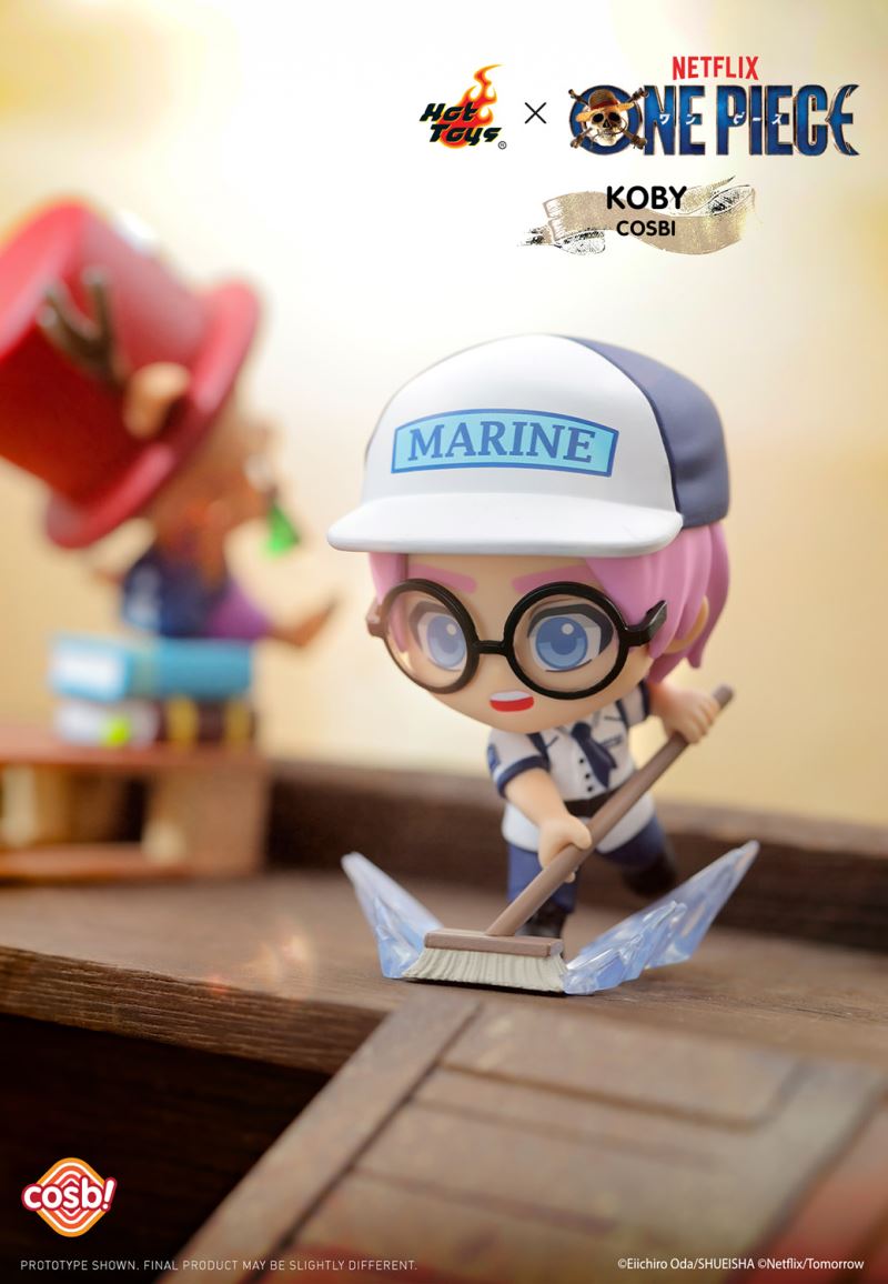 One Piece Cosbi Collection