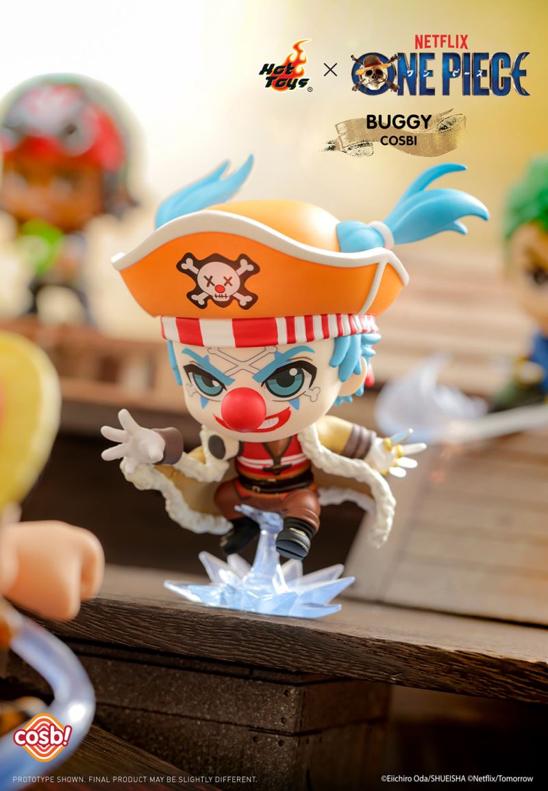 One Piece Cosbi Collection