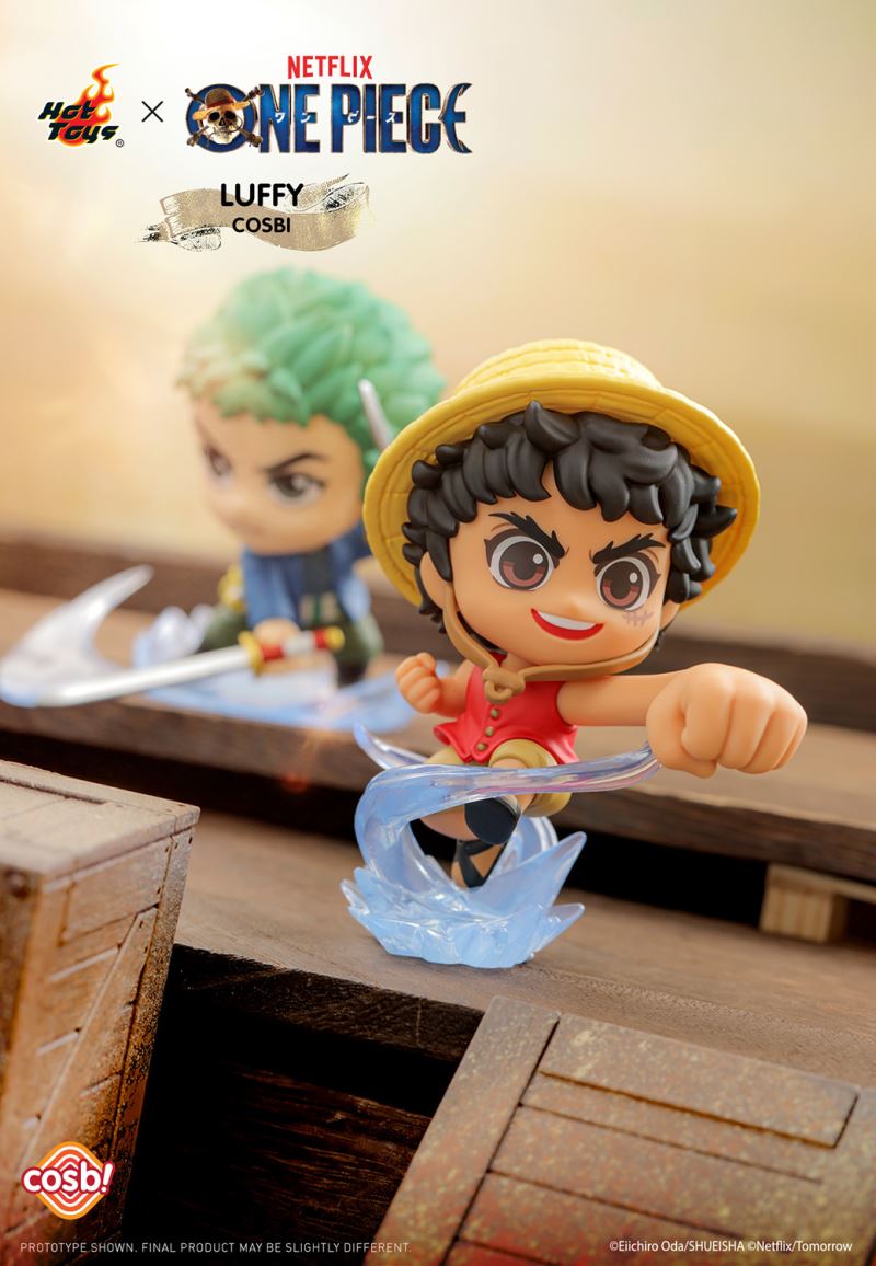 One Piece Cosbi Collection
