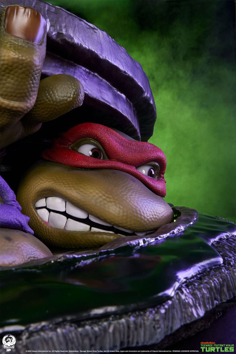 Teenage Mutant Ninja Turtles [TMNT] – Underground [Tabletop Edition]