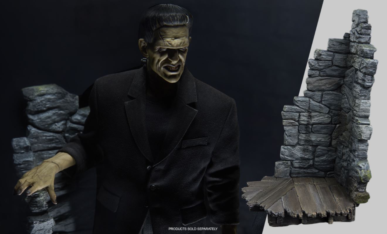 Dungeon Display Base