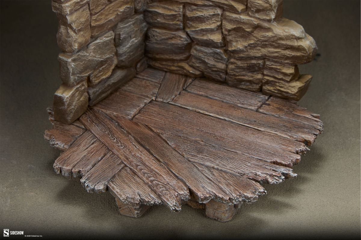 Dungeon Display Base