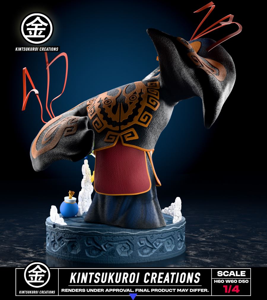 The Legend of Zelda: The Wind Waker Final Battle Diorama