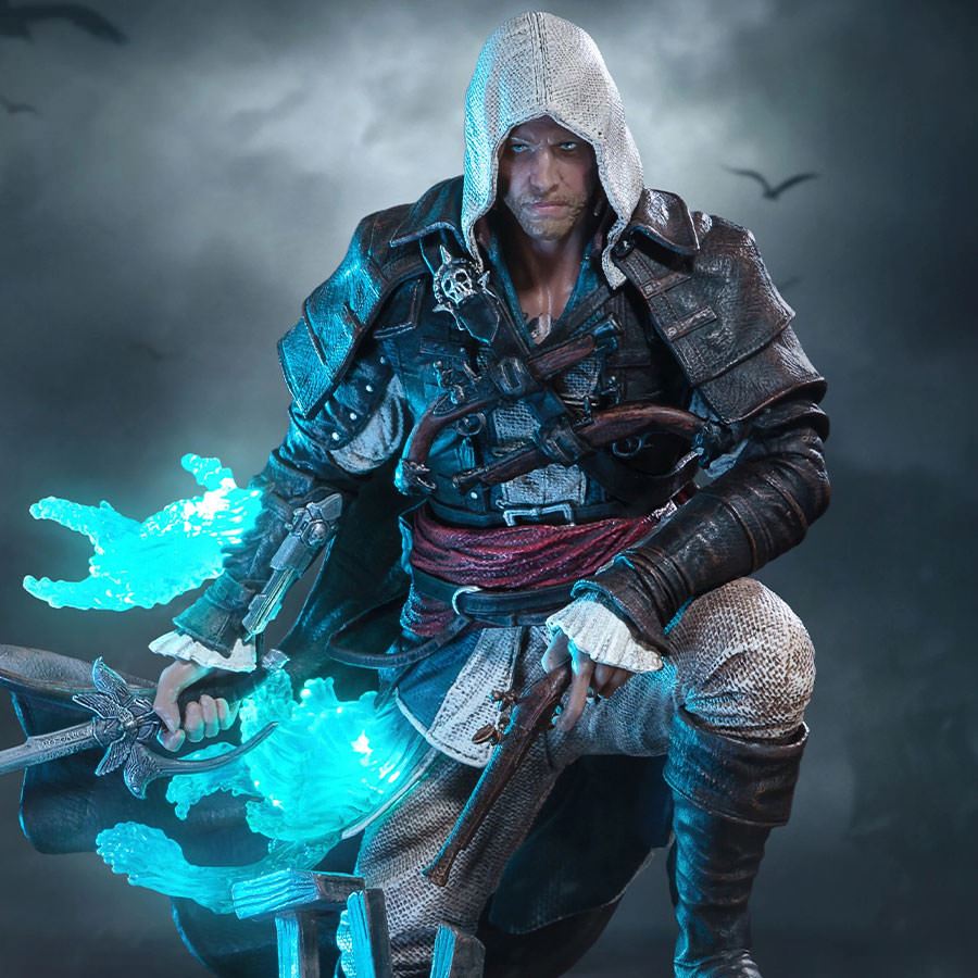 Animus Edward - Assassin’s Creed IV Black Flag