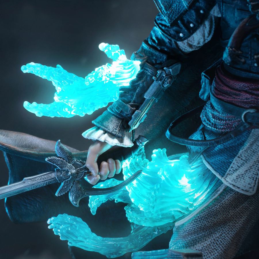 Animus Edward - Assassin’s Creed IV Black Flag