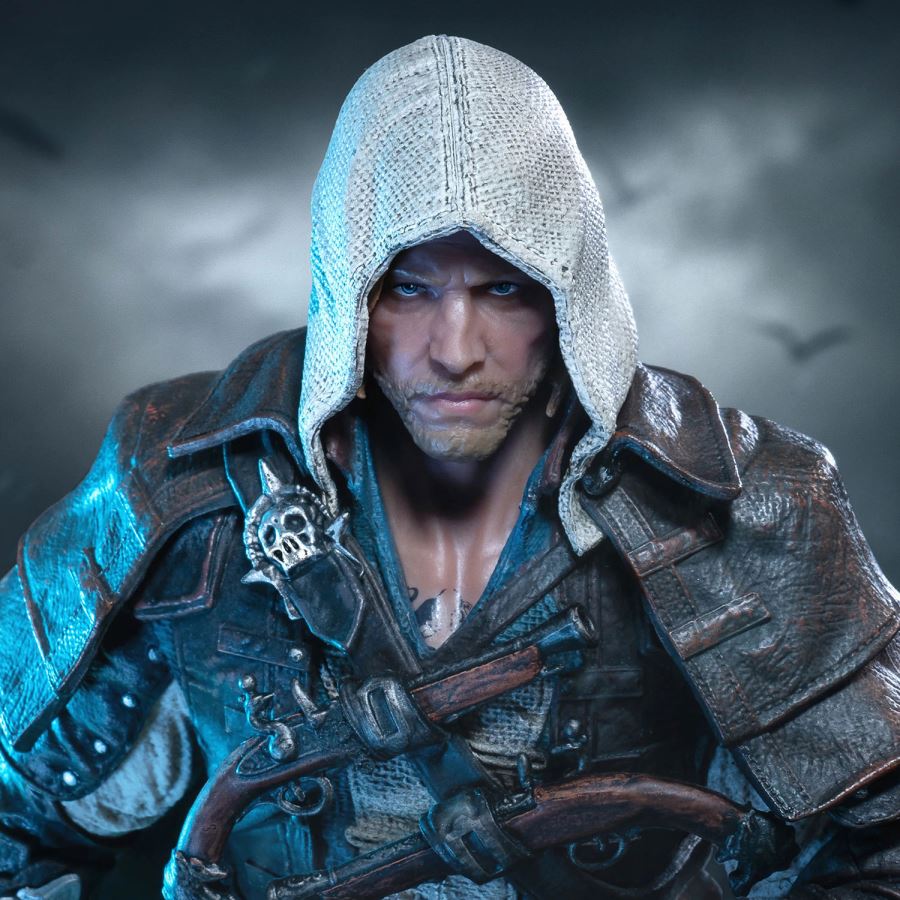 Animus Edward - Assassin’s Creed IV Black Flag