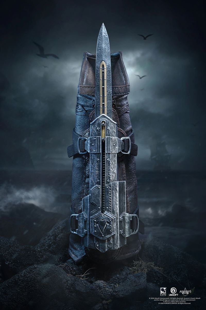 Edward Hidden Blade